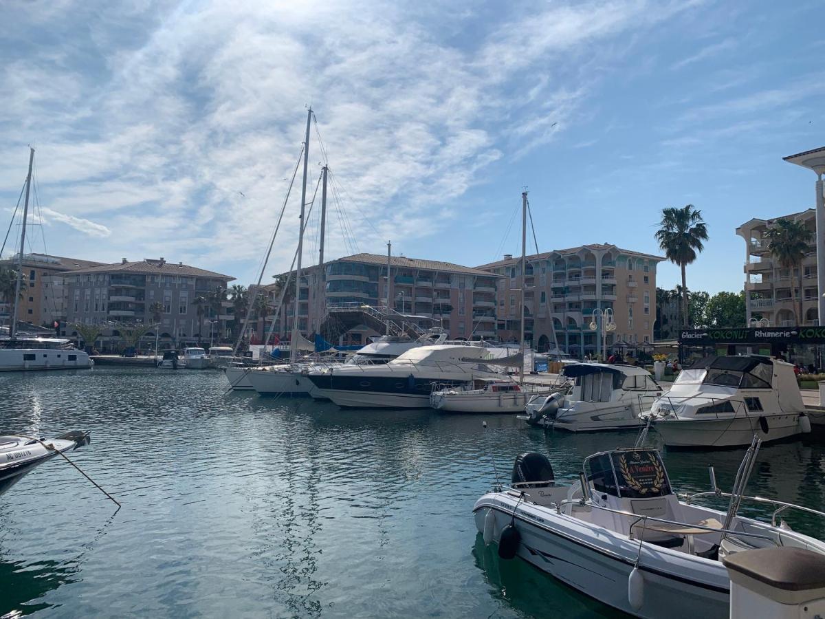 Confort Port De Appartamento Fréjus